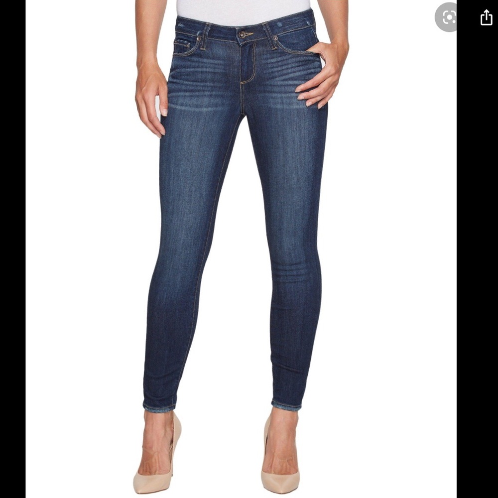 Paige Verdugo Ankle in Revere Sz 29 x 28 EUC